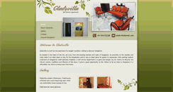 Desktop Screenshot of gladsvilla.com